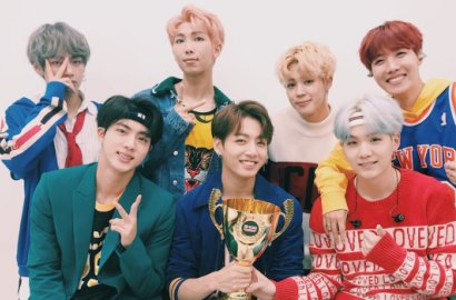 Member BTS Ternyata Warisi Visual Tampan dari Orangtuanya, Tak Percaya?