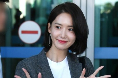 Bikin Iri, Beruntungnya Fans Bisa Peluk Yoona Lewat Acara Kosmetik di Jakarta
