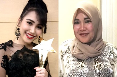 Ucap Selamat ke Ayu Ting Ting, Umi Khalsum Akui Bala Jaer Fans Setia?