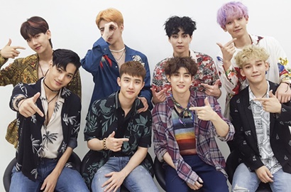 Timun Hingga Terung, Ternyata EXO Nggak Bisa Makan Ini