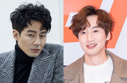 Super Ganteng, Intip Gaya Jo In Sung-Lee Kwang So Jadi MC di Pernikahan Kim Ki Bang