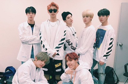Wow, BTS Sukses Kalahkan G-Dragon Big Bang Rajai Twitter?