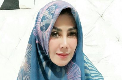 Inikah Alasan Amy Qanita Jarang Tampil Bareng Ibunda Nagita Slavina?