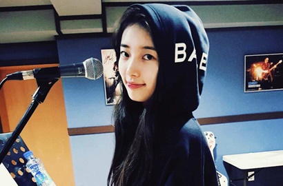 Suzy Bocorkan Latihan Nge-Dance 'Very Very Very' IOI, Penasaran?