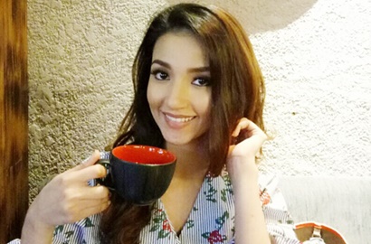 Kesal Atalarik Ajukan Banding Cerai, Tsania Marwa Tulis Pesan Emosional Ini