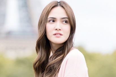 Shandy Aulia Pamer Foto Seksi Berenang di Paris, Reaksi Netter Tak Terduga
