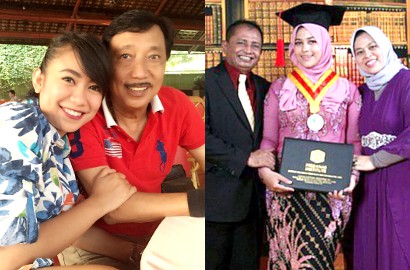 Selain Doyok dan Kadir, Pelawak Jarwo Kwat Punya Putri yang Cantik dan Fotogenik