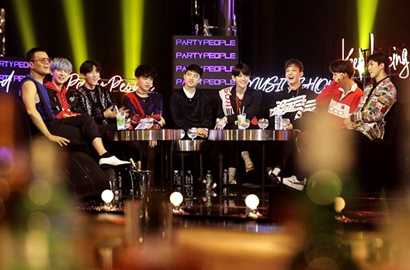 'Dilarang' Pacaran oleh Fans, EXO Langsung Berekspresi Seperti Ini
