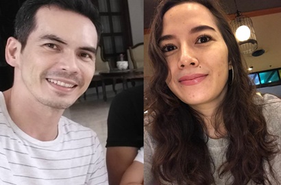 Unggah Foto Senyum Ceria Bersama Vonny Cornelia, Atalarik Syah Dicibir Egois