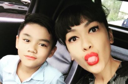 Instagram Mendiang Julia Perez Unggah Foto Baru, Caption-nya Bikin Nangis