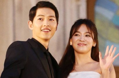 Diisukan Hamil, Song Hye Kyo-Song Joong Ki Cari Rumah Mewah Sebelum Nikah