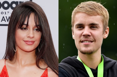 Justin Bieber Dianggap Bantu Dongkrak Penjualan Album 'Havana' Camila Cabello