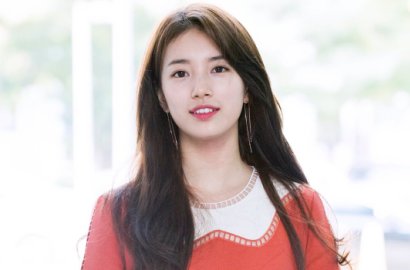 Lama Ditunggu, Suzy Bikin Gemes Pamer Selfie Unyu Saat Chuseok