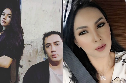 Minta Maaf ke Kalina dan Bantah Jadi Pelakor, Istri Epy Kusnandar: Aku Tak Seburuk Itu