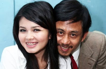 Epy 'Tegur' Suami Kalina Soal Api Neraka, Karina Dulunya 'Intim' dengan Pria Ini