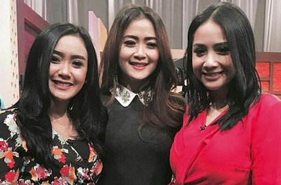 Raffi Cemburu Istrinya Semobil dengan Pria Ganteng, Nagita Pamer Kehamilan Kedua?