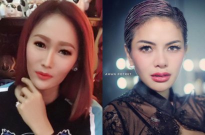 Unggah Foto Kutipan Kocak Ini, Inul Daratista Sindir 'Gunung Kembar' Nikita Mirzani