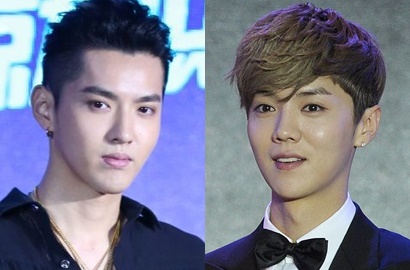Luhan dan Kris Eks EXO Hasilkan Ratusan Miliar Rupiah di Tiongkok, Ini Komentar Netter