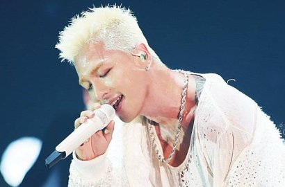 Sibuk Tur Usai Rilis Album 'White Night', Taeyang Siapkan Comeback Lagi?
