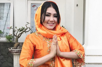 Via Vallen Pakai Baju Adat, Fans Pria Rebutan Ingin Meminang