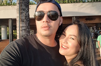 Epy Kusnandar Benarkan Istrinya Suka Goda Suami Kalina Oktarani?