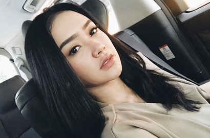 Ganteng Banget, Inikah Bule yang Diduga Pacar Baru Cita Citata?