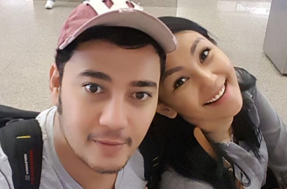 Istri Epy Kusnandar Bela Diri Dituding 'Pelakor', Kalina Oktarani Makin Mesra dengan Suami