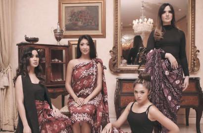Akrab dengan Geng Nia Ramadhani, Marshanda Makin Santai Hadapi Haters