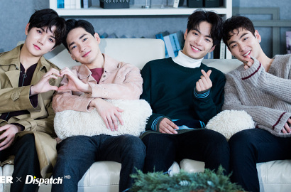 Dapat Kesempatan Kedua dan Nikmati Popularitas, NU'EST Sekedar Beruntung?