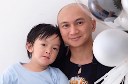 Ternyata Ini Alasan Anji Rayakan Ultah Anak Tanpa Leticia