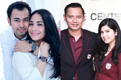 Suami Annisa Pohan vs Raffi, Siapa yang Layak Sandang Gelar 'Song Joong Ki Indonesia'?