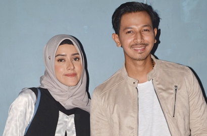 Hamil Enam Minggu, Fairuz A. Rafiq Mual-Mual dan Susah Makan