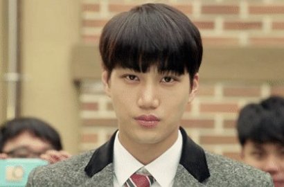 Makin Ganteng, Awas Terpesona Tatapan Karismatik Kai EXO di 'Andante'