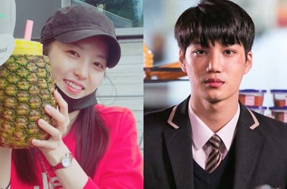 Ikut Bintangi 'Andante', Aktris Ini Pamer Foto Bareng Kai di Acara Pernikahan