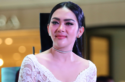 Dituding Ikut Pakai Uang Jemaah First Travel Hingga Rp 1 M, Syahrini Terancam Penjara?