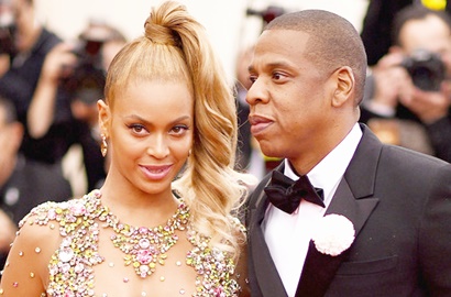 Kewalahan Urus Bayi Kembar, Beyonce dan Jay-Z Sampai Susah Tidur