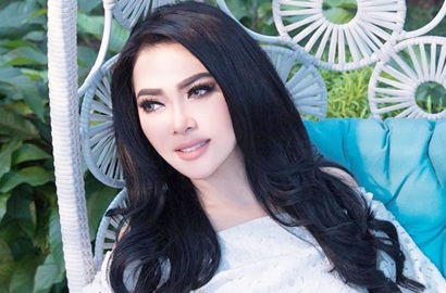 Dikabarkan Dibiayai Hingga Rp 1 Miliar oleh First Travel, Ini Kata Syahrini
