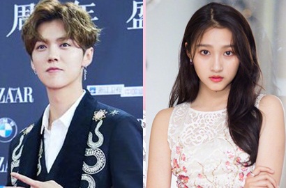 Ciee, Luhan Eks EXO Blak-Blakan Umumkan Pacari Aktris Cantik Tiongkok Ini