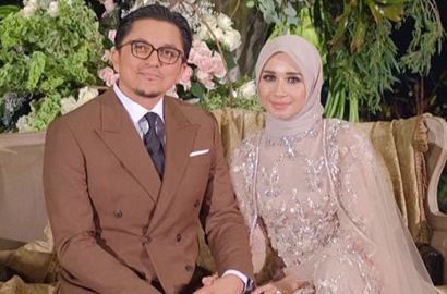 Laudya C. Bella Putuskan Hanya Undang Teman Dekat di Resepsi Bandung, Ternyata Ini Alasannya