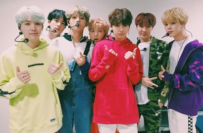 Keren, Lebih dari 170 Stasiun Radio di Kanada - Amerika Serikat Sukses Putar 'DNA' BTS