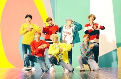 BTS Juara 1, Ini Peringkat Grup dengan Reputasi Terbaik Edisi Oktober 2017