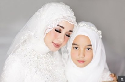 Karena Hal Penting Ini, Anak Tiri Tak Hadiri Resepsi Laudya C. Bella di Bandung