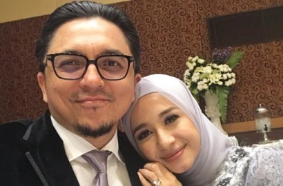 Laudya C. Bella Pamer Gaun Resepsi, Engku Emran Unggah Foto Bareng Sosok Penting Ini