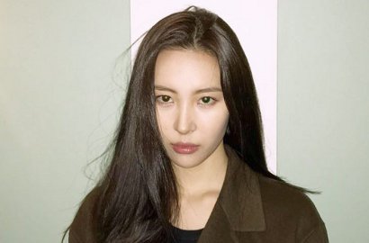 Kelewat Kurus, Netter Miris Lihat Bodi Sunmi Hingga Dibilang Anoreksia