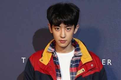 Ungguli Rihanna cs, Foto Chanyeol di London Fashion Week Paling Banyak Diretweet