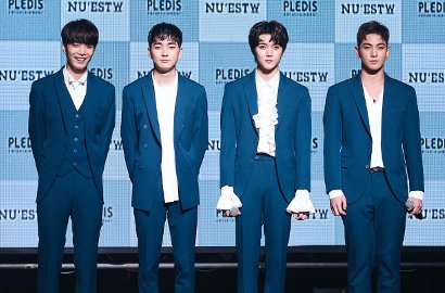 Rilis 'Where You At', NU'EST W Ungkap Rasanya Comeback Tanpa Hwang Minhyun