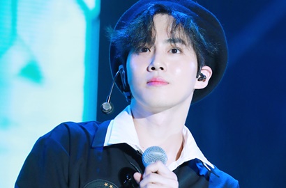 Intip Serunya Liburan Suho EXO di Los Angeles Lewat Foto-Foto Ini