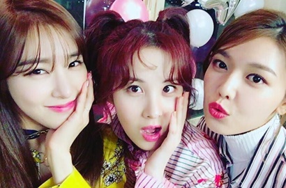 Terkait Hengkangnya Tiffany-Sooyoung-Seohyun, SM Japan Beri Pernyataan Ini