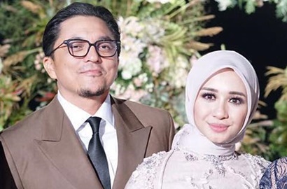 Bukan Engku Emran atau Ayah, Ciuman Pria Ini ke Laudya C. Bella Gegerkan Netter