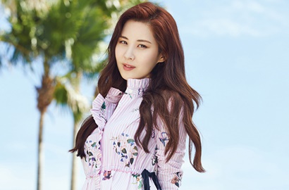 Tulis Pesan Mengharukan Ini di 'Holiday Night', Fans Sedih Seohyun Akan Tinggalkan SNSD
